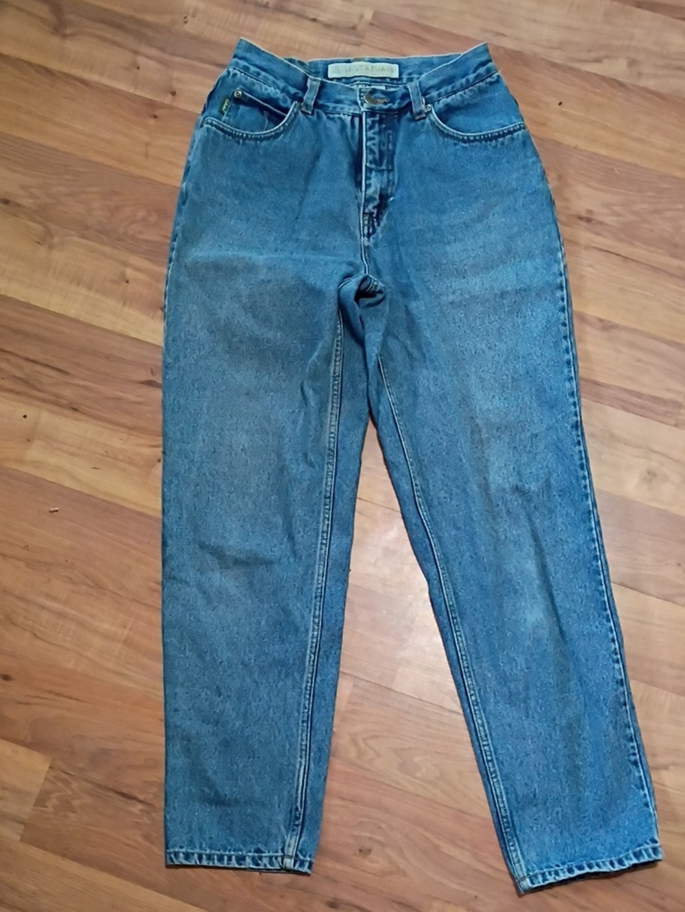 Cabela's Classic Blue High-Rise Women's Jeans